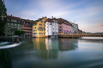 Lucerne sur Severin Pomsel