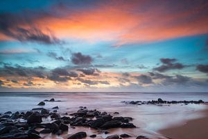 Sonnenaufgang Kauai, Hawaii von Laura Vink