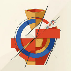 Constructivist Nautilus Geometry