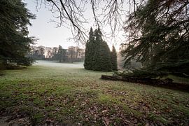 Stadspark in Zottegem sur Marcel Derweduwen