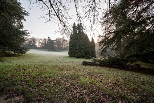 Stadspark in Zottegem