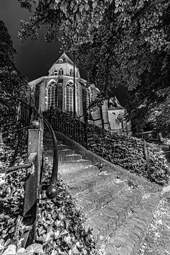 Bergkerk deventer stairway