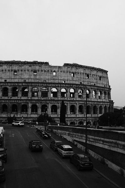 Colosseum by Hello Pompoyo