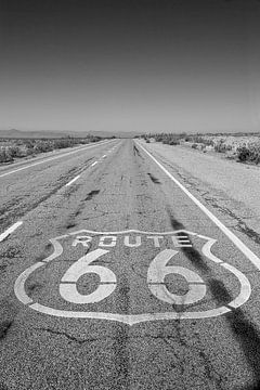 Route 66 USA van Martijn Busker