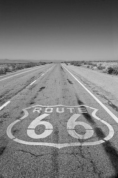 Route 66 USA by Martijn Busker