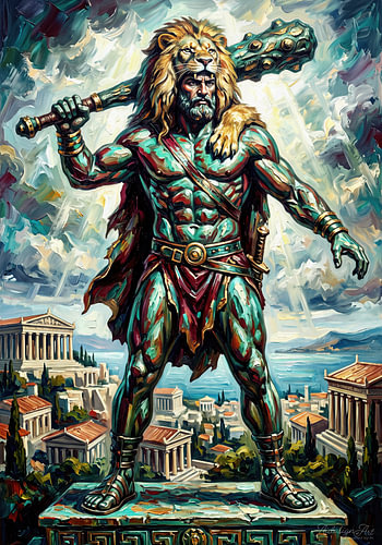 Hercules – Hero of Antiquity