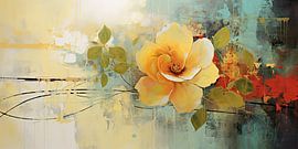 Flower by Bert Nijholt