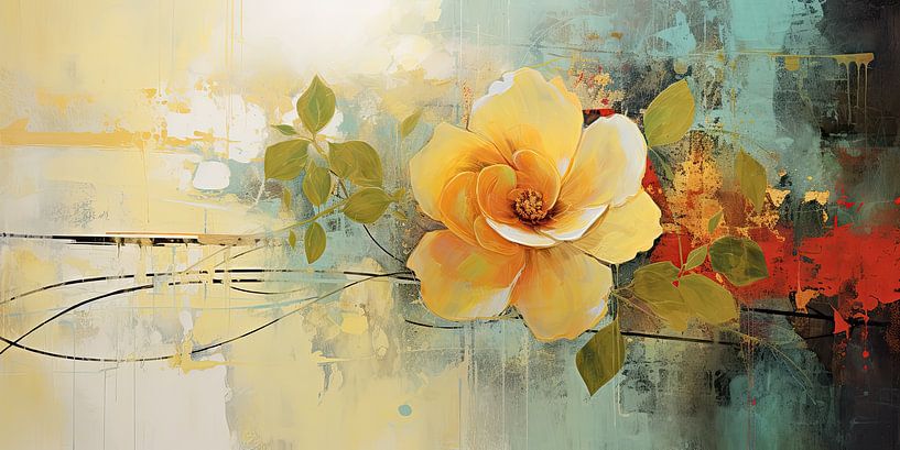 Blume von Bert Nijholt
