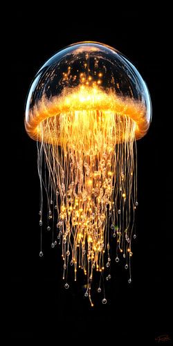 Mesmerizing Jellyfish