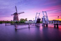 Windmolen Kinderijk