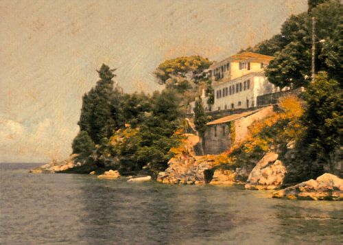 Het Manor Huis, Loggos