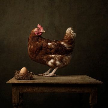 Das Huhn und das Ei