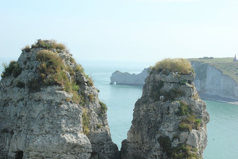 Etretat par Sebastiaan van der Burg