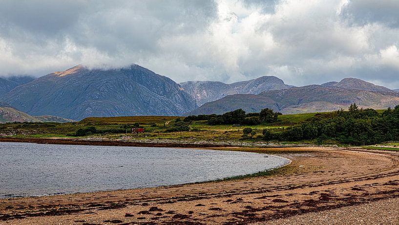 Een tocht langs de Highlands van Schotland van René Holtslag