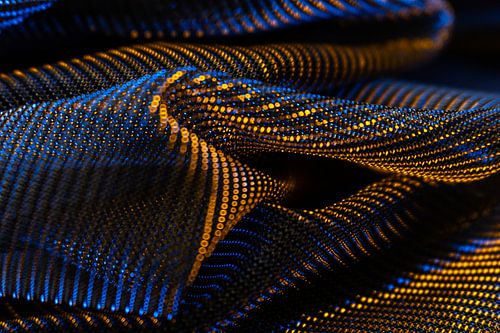 Zwischen Lichtfeldern und Schattenlinien