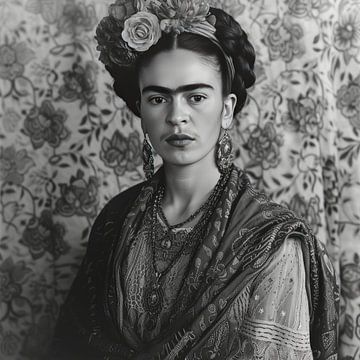 Frida by Niklas Maximilian