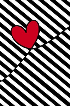 Schwarz und Weiß - Liebe