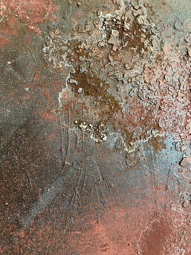 Rusty Metal Texture