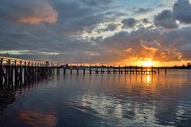 Herfst glorie by J Vasseur