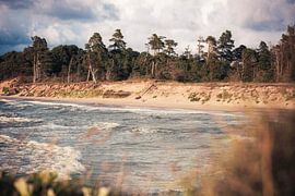 A Glimpse of the Baltic Coast – Natural Tranquillity by Milene van Arendonk