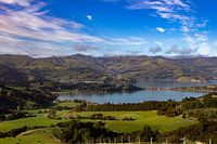 Banks Peninsula, New Zealand