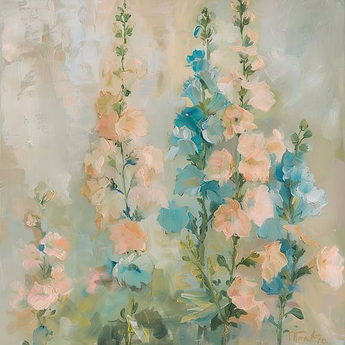 Lentebloemen