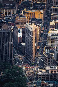 Flat Iron Building