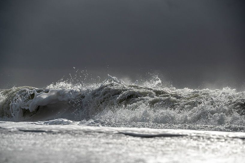 La vague par Karsten Rahn