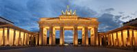 Brandenburger Tor von Danny van Schendel Miniaturansicht