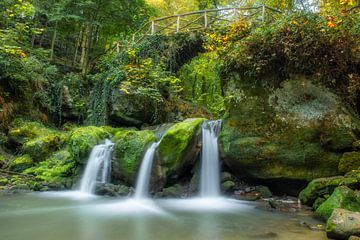 Schiessentümpel waterval van Connie de Graaf