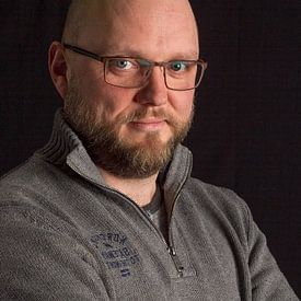 Peter Haastrecht, van profielfoto