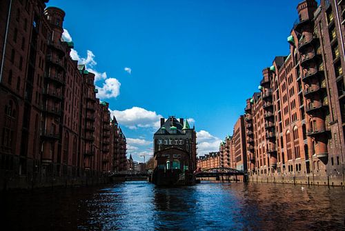 Gedempte burcht in de Vloot