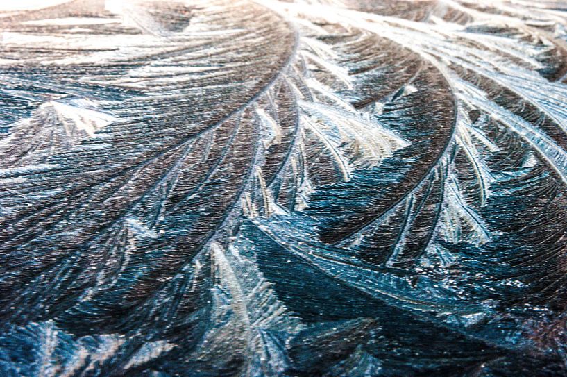 Landscape type 3 by Norbert Sülzner