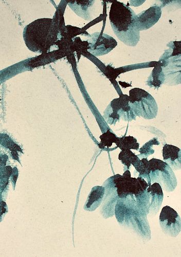 Tender blue by RAR KRAMER - Visual poet