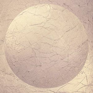 Modern Abstract im Minimalismus.