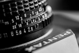 Die Essenz von Licht und Schärfe