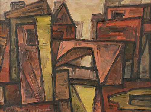 Jankel Adler - Untitled (1929)