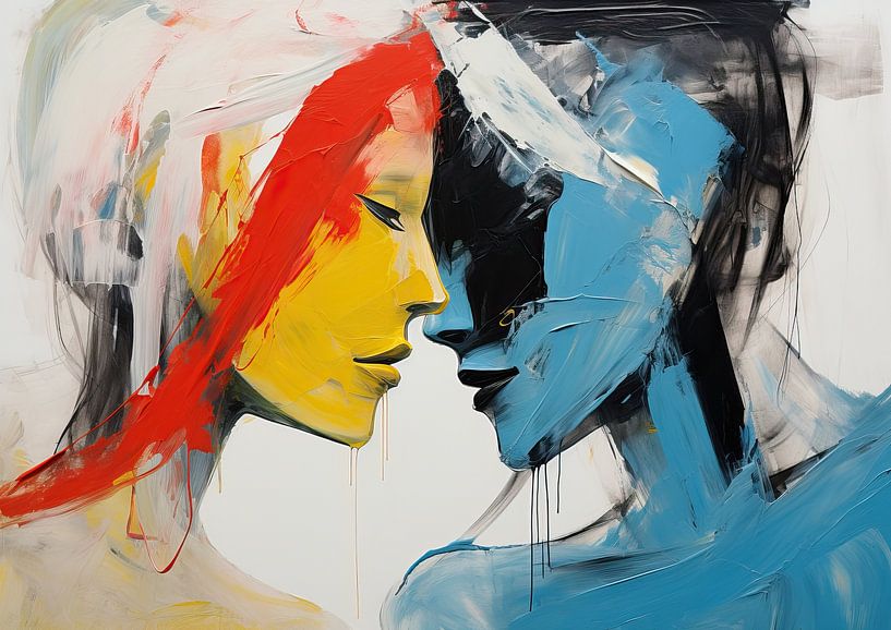 Love Painting 68965 by Eye catching paintings