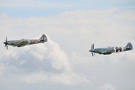 Airtattoo Engeland von Marc van Gessel