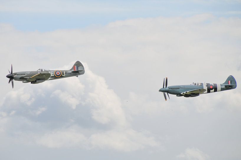 Airtattoo Engeland by Marc van Gessel