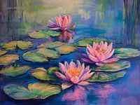 Water lilies