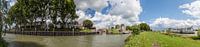 Panorama Schoonhoven by Stephan Neven thumbnail