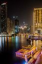 Dubai Marina van Hillebrand Breuker thumbnail