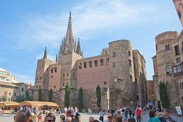 Kathedrale von Barcelona von t.ART