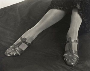 Katharine Dudley (1922) by Alfred Stieglitz