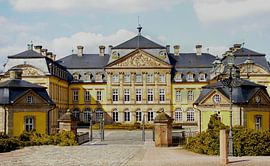 Schlossansicht                      by Vera Laake