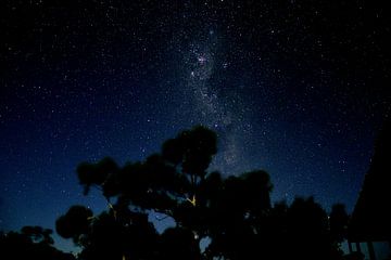 Capturing the Milky Way by Frank's Awesome Travels