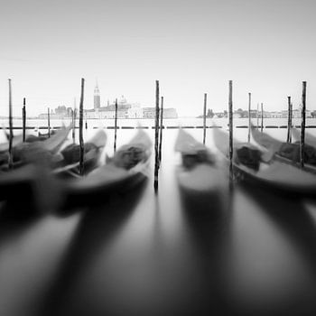 Venedig am Morgen, San Marco