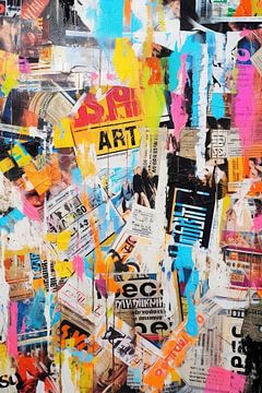 Paper Snippets nr. 5 van Treechild