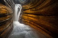 Tauglbach Red Canyon van Peter Felberbauer thumbnail